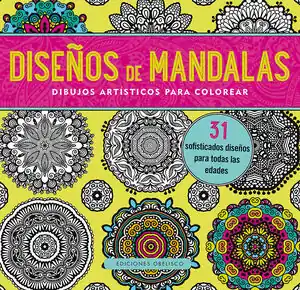 DISEÑOS DE MANDALAS Preis Gesenkt