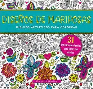 Garantierte Lieferung DISEÑOS DE MARIPOSAS