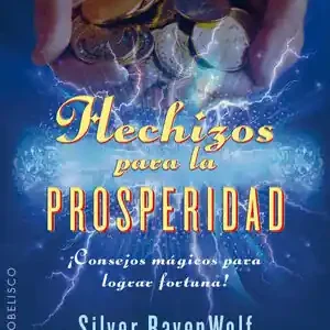 HECHIZOS PARA LA PROSPERIDAD (BOLSILLO). ¡CONSEJOS MAGICOS PARA LOGRAR FORTUNA! Neuheit