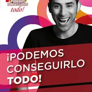 ¡PODEMOS CONSEGUIRLO TODO! Limited Edition