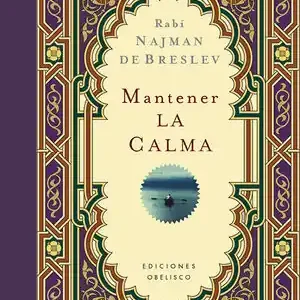 Günstig MANTENER LA CALMA