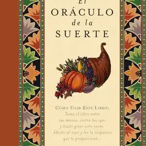 Wochenendangebot EL ORÁCULO DE LA SUERTE