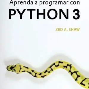 APRENDA A PROGRAMAR CON PYTHON 3 Angebot
