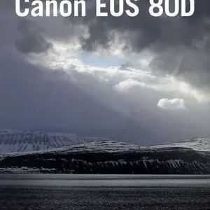 Heute Kaufen CANON EOS 80D