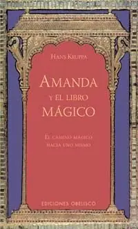 AMANDA Y EL LIBRO MÁGICO Sale