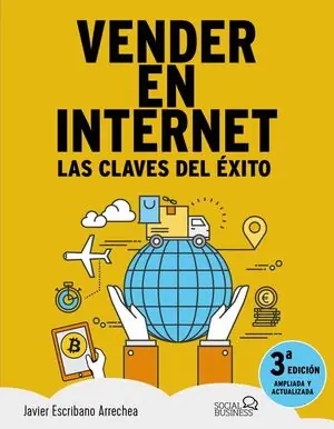 Handgefertigt VENDER EN INTERNET. TERCERA EDICIÓN