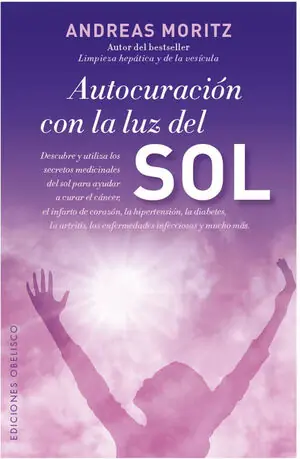 Abverkauf AUTOCURACIÓN CON LA LUZ DEL SOL