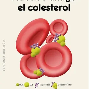 Echt NUESTRO AMIGO EL COLESTEROL