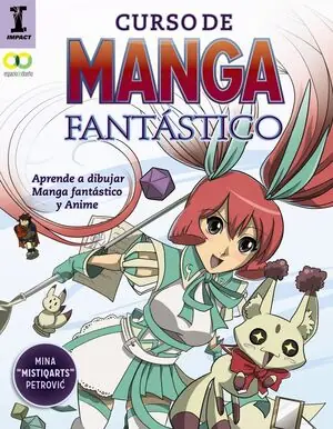 Saisonangebot CURSO DE MANGA FANTÁSTICO. APRENDE A DIBUJAR ANIME Y MANGA