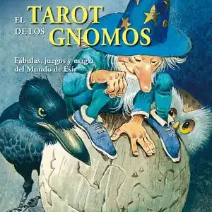 Sichere Zahlung EL TAROT DE LOS GNOMOS (CARTONÉ). FÁBULAS, JUEGOS Y MAGIA DEL MUNDO DE ESIR