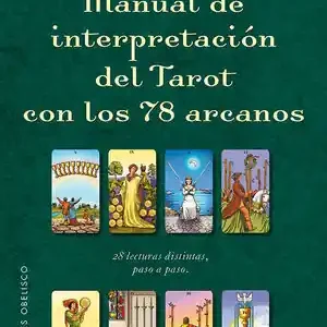 Schneller Versand MANUAL DE INTERPRETACIÓN DEL TAROT CON LOS 78 ARCANOS