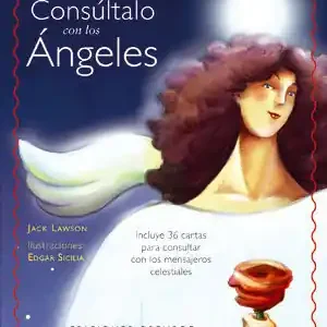 CONSÚLTALO CON LOS ÁNGELES + CARTAS Original