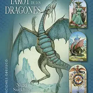 Top-Seller EL TAROT DE LOS DRAGONES