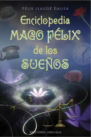 ENCICLOPEDIA MAGO FÉLIX DE LOS SUEÑOS Gratis Versand