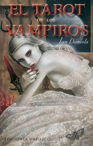 EL TAROT DE LOS VAMPIROS + CARTAS Bestseller