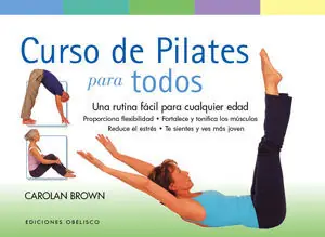 Sonderaktion CURSO DE PILATES PARA TODOS