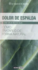 Sofort Bestellen DOLOR DE ESPALDA