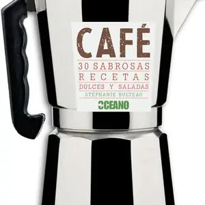 CAFE. 30 SABROSAS RECETAS DULCES Y SALADAS Bestpreis