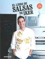 EL LIBRO DE SALSAS DE IKER. MÁS DE 160 RECETAS Angebot