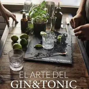 EL ARTE DEL GIN TONIC. EDICIÓN ACTUALIZADA Markenprodukt