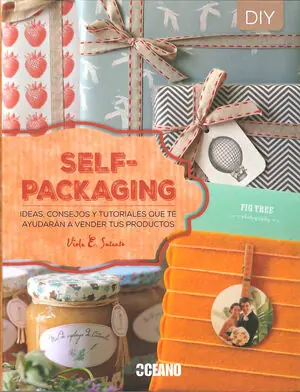 Großhandel SELF- PACKAGING. IDEAS, CONSEJOS Y TUTORIALES QUE TE AYUDARÁN A VENDER TUS PRODUCTOS