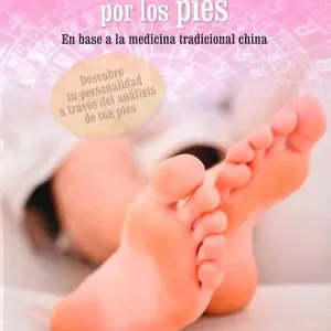 EL CARÁCTER POR LOS PIES. DESCUBRE TU PERSONALIDAD A TRAVÉS DEL ANÁLISIS DE LOS PIES EN BASE A LA MEDICINA Preisknaller