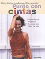 Günstig PUNTO CON CINTAS. 28 PRECIOSOS MODELOS HECHOS CON HILOS DE LUJO