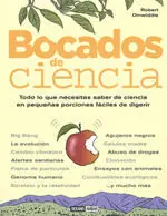 Wochenendangebot BOCADOS DE CIENCIA. TODO LO QUE NECESITAS SABER DE CIENCIA EN PEQUEÑAS PORCIONES FÁCILES DE DIGERIR