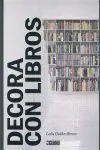 DECORA CON LIBROS. DISEÑOS ORIGINALES Angebot