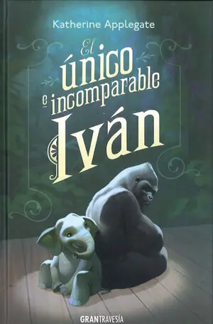 EL ÚNICO E INCOMPARABE IVÁN Im Trend