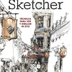 URBAN SKETCHER. TÉCNICAS PARA VER Y DIBUJAR IN SITU Großhandel
