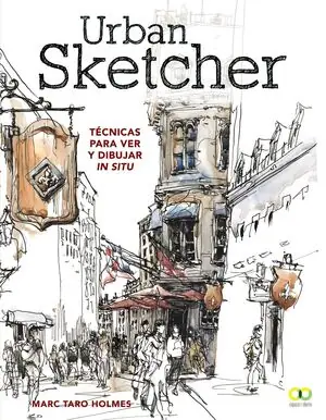 URBAN SKETCHER. TÉCNICAS PARA VER Y DIBUJAR IN SITU Großhandel