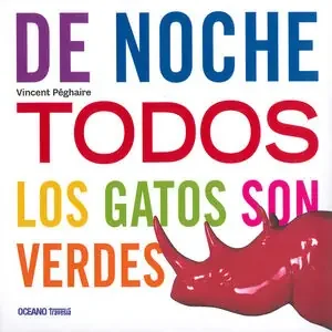 DE NOCHE TODOS LOS GATOS SON VERDES Finale Aktion