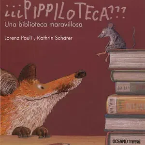 ¿¿¿PIPPILOTECA???. UNA BIBLIOTECA MARAVILLOSA Preisreduziert