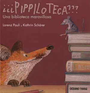 ¿¿¿PIPPILOTECA???. UNA BIBLIOTECA MARAVILLOSA Preisreduziert