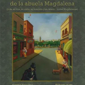 Sonderangebot LA RECETA SECRETA DE LA ABUELA MAGDALENA
