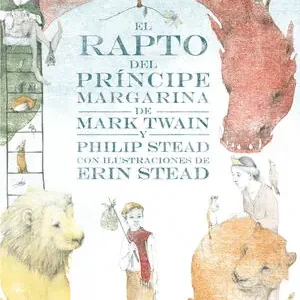 EL RAPTO DEL PRÍNCIPE MARGARINA Top-Qualität