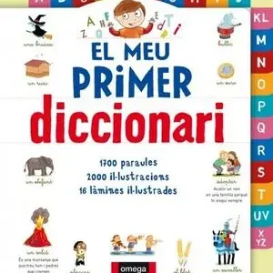 EL MEU PRIMER DICCIONARI Preisknaller