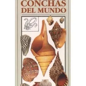 GUIA DE BOLSILLO DE CONCHAS DEL MUNDO. PG SHELL OF WORLD Knallerangebot