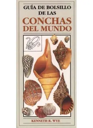 GUIA DE BOLSILLO DE CONCHAS DEL MUNDO. PG SHELL OF WORLD Knallerangebot