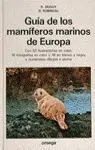 GUIA DE LOS MAMIFEROS MARINOS DE EUROPA. MAMMIFERES MARINS E. Gratis Versand