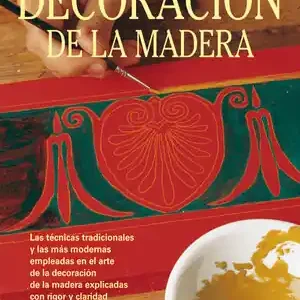 Echt DECORACIÓN DE LA MADERA