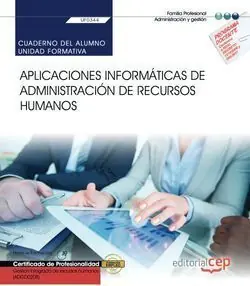 Weltweiter Versand CUADERNO DEL ALUMNO. APLICACIONES INFORMÁTICAS DE ADMINISTRACIÓN DE RECURSOS HUM