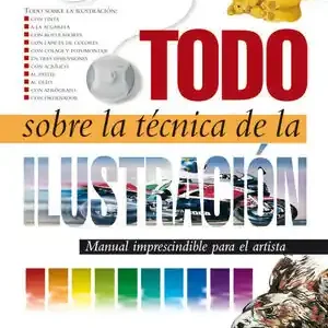 TODO SOBRE LA TÉCNICA DE LA ILUSTRACIÓN Sonderangebot