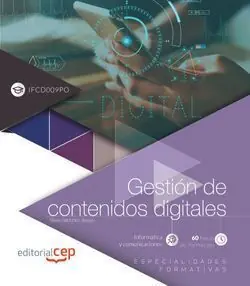GESTIÓN DE CONTENIDOS DIGITALES (IFCD009PO). ESPECIALIDADES FORMATIVAS Sichere Zahlung