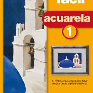 Wochenendangebot PINTAR FÁCIL ACUARELA-1