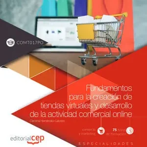 FUNDAMENTOS PARA LA CREACIÓN DE TIENDAS VIRTUALES Y DESARROLLO DE LA ACTIVIDAD C Online Kaufen