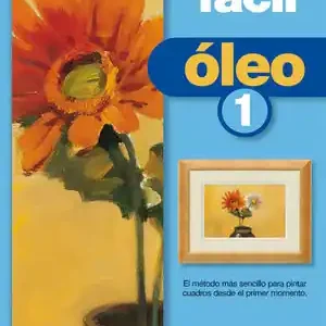 Versand Am Gleichen Tag PINTAR FACIL OLEO 1