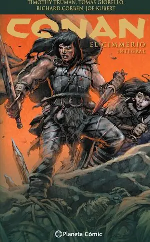 Super-Preis CONAN: EL CIMMERIO (INTEGRAL)
