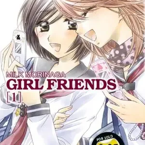 SM GIRL FRIENDS Nº 01 2,95 Geprüft